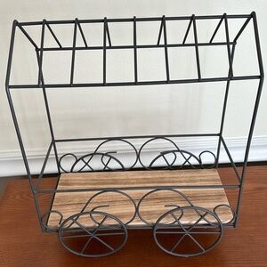 Decorative Kitchen Rack